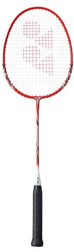 Yonex B 7000Mdm Badmintonracket U4 vikt/greppstorlek, Röd