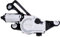 Motor de limpiaparabrisas trasero para serie 1 E81 E87 116i 118 D120d 130i 2003-2013, pieza # 67636921959 67637199569