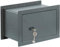 Burg-Wächter - Coffre-fort mural avec clé - 10,6 l - 9,98 kg - Pure-Safe PSW 120 K - Anthracite - Extérieur : 254 x 360 x 195 cm (H x l x P)