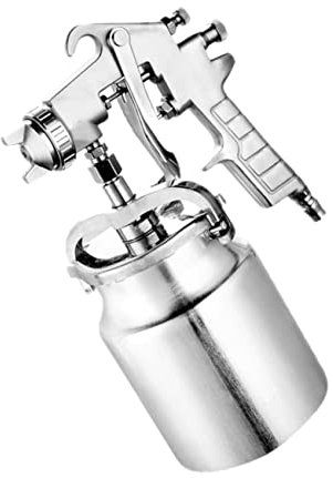 Gadpiparty 1stück Spritzpistole Hochdruck-sprühgerät Für Möbel Und Anpassbare Sprühweite Langlebig Für Dicke Materialien Für Lacke Geeignet
