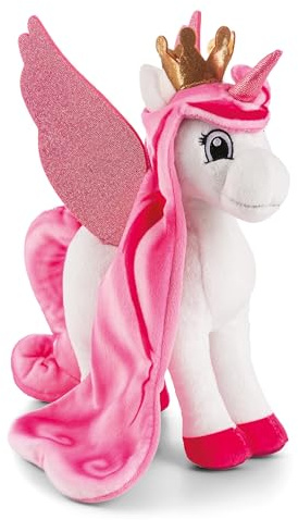 NICI Lissy PONY Einhorn Kuscheltier Tamani 17cm - Stofftier aus weichem Plüsch, Niedliches Plüschtier zum Kuscheln und Spielen für Kinder & Erwachsene, Tolle Geschenkidee - 49967