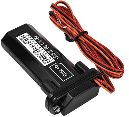 CAR GPS Tracker Waterproof Tracking Device - Real Time Vehicle Locator | Trailer Motorcykel Lastbil Taxi Kompatibel GPS -tracker, 4G Magnetisk Vattentät Lokalisering Med Geo -fence & Overspeed Larm Fö