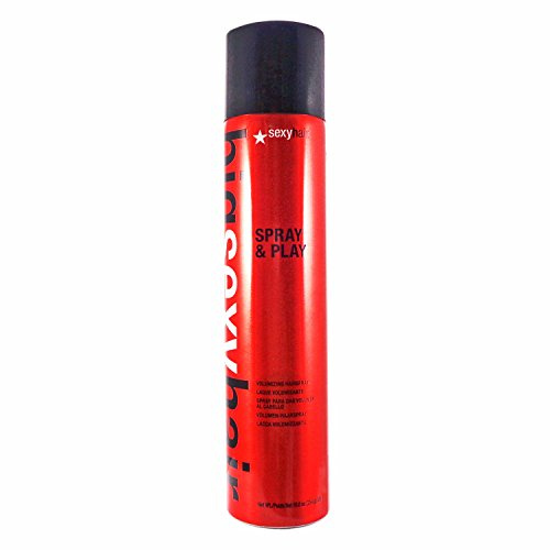 Big Sexy Spray And Play Volumising Hair Spray 300G