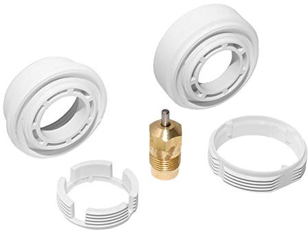 Danfoss - Heizungsarmatur - Adapter für Körper RAV und RAVL - : 014G0250