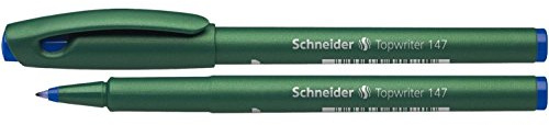 Snitare fiberpenna topliner grün