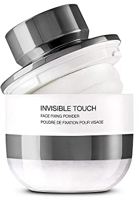 KIKO Milano Invisible Touch Face Fixing Powder | Setting and mattifying face powder