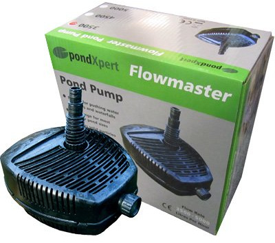 PondXpert FlowMaster Pond Pump 5000
