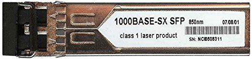 Cisco GLC-SX-MM-RGD= - 1000MBPS Multi-Mode Rugged SFP - 1000MBPS Multi-Code Rugged SFP