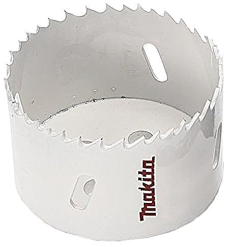 Makita - D-17114 - Embout Bimétallique - Blanc - 76 mm