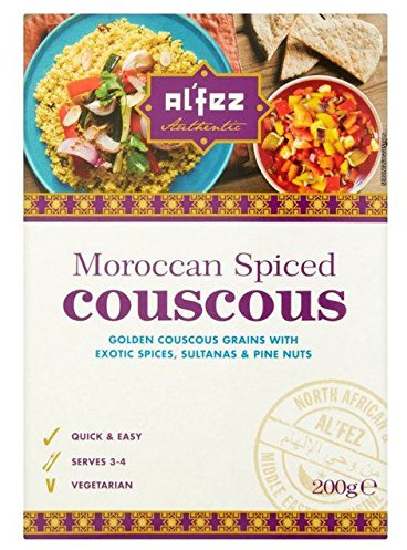 Al'Fez Moroccan Spiced Couscous 200g
