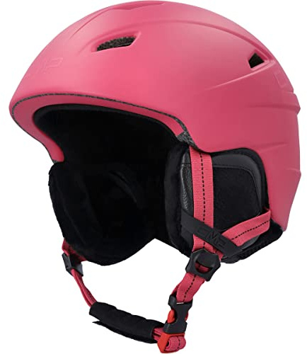 CMP - Casco da sci per bambini Xj-1, Strawberry, XS