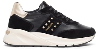 Nero Giardini Damen Sneaker Damen schwarz