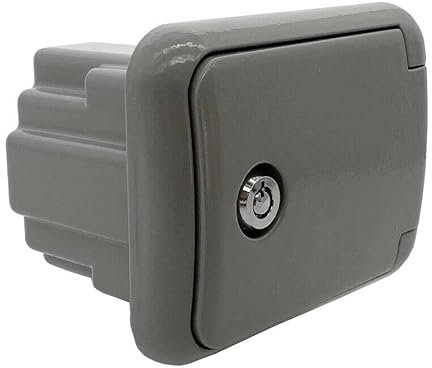 BLINDINO CASSETTA DA INCASSO PER ELETTROFRENO SBLOCCO MANUALE SERRANDA 19-1A