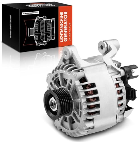 Frankberg Lichtmaschine 2T1U10300BC | Kompatibel mit Transit Connect P65 P70 P80, Tourneo Connect