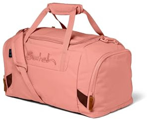 satch Sporttasche 25L Stauraum Nassfach Schuhfach Reißverschlussfach Schultergurt Tragegriffe gepolstert