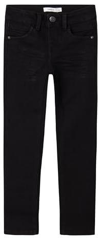 Name IT Nkmsilas Xslim Jeans 2002-tx Noos - Jeans Niños