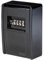 Abus Key Garage zur Wandmontage 787 schwarz