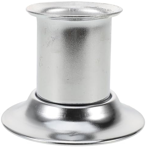 HAWILLOSCH Extintor Para Moxibustión Inoxidable 4 Cm Soporte Compacto Resistente Para Hogar y Masaje Instrumento Práctico Uso En Control Seguro Del Fuego Familias