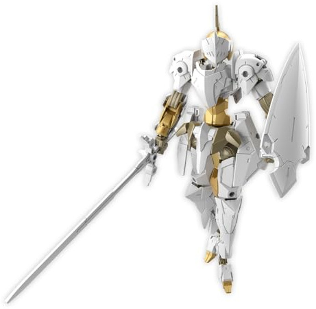 Bandai Hobby - Misiones de 30 Minutos - #68 EXM-A9rk Spinatio (Tipo Caballero Real) 30 mm 1/144 Kit de Modelo