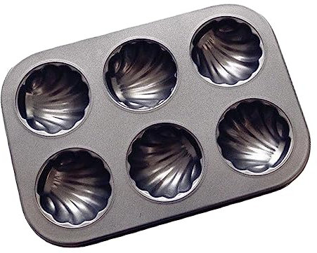 Cabilock Kuchenform Aus Carbonstahl Für Backen Im Haushalt Küchenzubehör Für Backen Wiederverwendbar Hitzebeständig Einfach Zu Reinzen Entformen