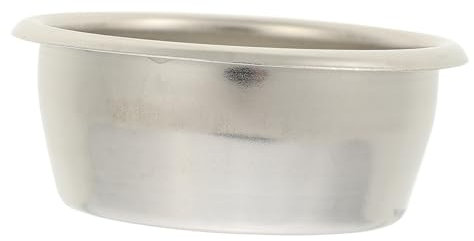 NUOBESTY Panier Filtre à Expresso Pour Cafetière à Poudre Avec Trous Adaptée Nombreux Modèles Usage Professionnel Et Amateur