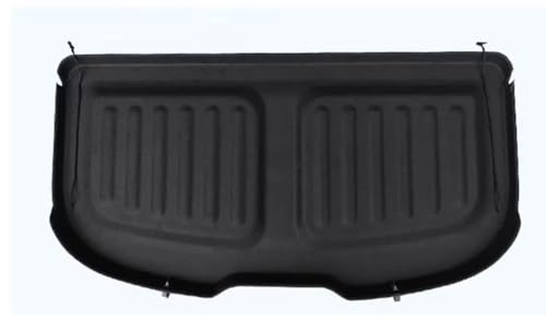 Cubierta De Carga Retráctil Para BYD Para Yuan Up Para Atto 2 Para Pro Para EV 2024~2026 Refugio Cortina Equipaje Accesorios Carga Cubiertas Maletero Coche