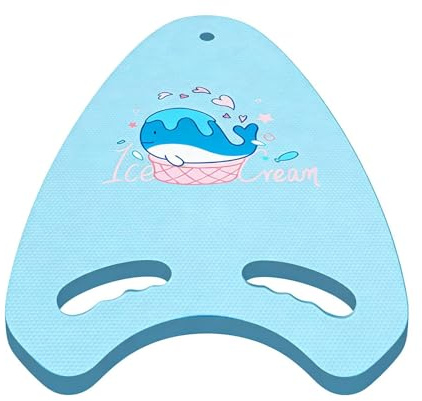 Tabla de natación - Ayuda para Aprender a Nadar,Tabla Infantil para Aprender a Nadar | Niños, Adultos, Entrenamiento en Piscina, Playa, Lago, Campamento Veraniego, Actividades