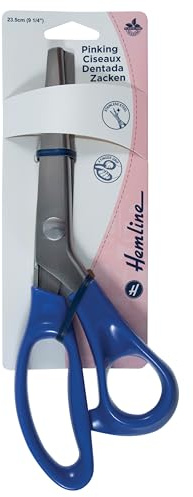 Hemline Zickzackschere, 23,5 cm