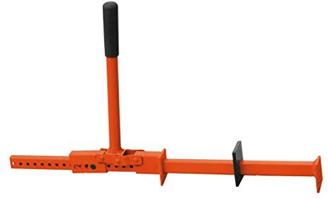 Générique - Pince de serrage lames de parquet avec cales -