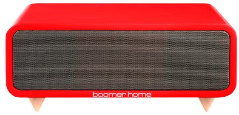 Ultron Aktivbox boomer hem Bluetooth Boombox röd