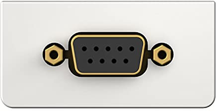 Kindermann 7456000520 RS-232 - Prises de Courant