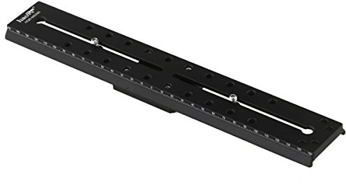 Haoge 300mm Camera Long Sliding Quick Release Plate For Sachtler Tripod Fluid Head FSB4 FSB6 FSB6T FSB8 FSB8T FSB10 FSB10T DV10 3+3 5+5 Video 14II DV2 DV4 DV6 DV8 DV8/100