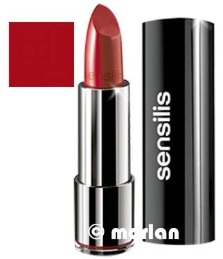 Sensilis Intense Barra Labios Mate de Larga Duración 08 Acajou