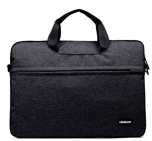 YDSH 11 pollici laptop messenger spalla corss body bag sleeve trasporto valigetta borsa valigetta suitfor dispositivi netbook, computer portatili, Macbook/Tablet/HP