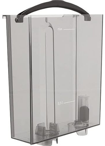 Melitta Wassertank für CI und Latte Select Kaffeevollautomaten, schwarz