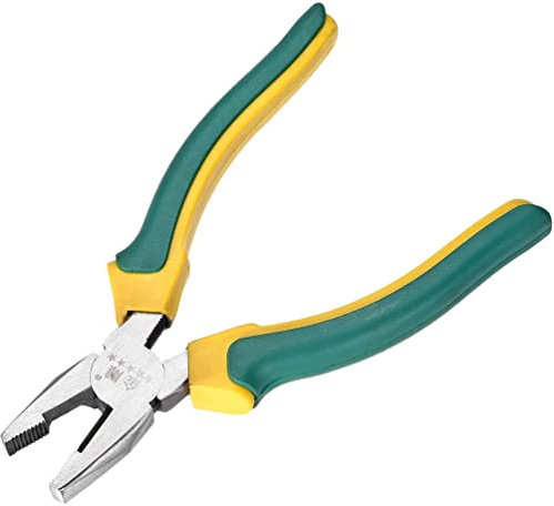 XYWHPGV Combination Pliers 6 Inch Cutting Tool for Gripping Bending Cutting Wires(8fb53 69bc2 99cb6 3009d 9b746 9acb0