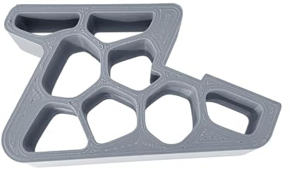 Topes Para Ventanas - Bloqueos Para Puertas De Patio | Bloque Resistente A Arañazos Para Garaje, Habitación, Patio, Balcón, Hotel, Apartamento