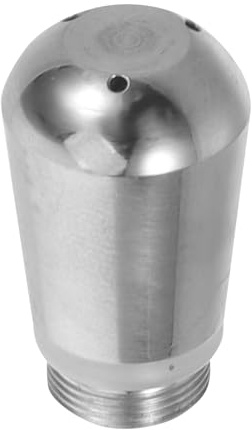 TOBBOMEY Beccuccio Per Schiuma Di Latte Macchina Per Caffè Espresso Schiuma Di Latte Ugelli Per Vapore Punta Ugello Beccuccio Ugello Di Ricambio Parte Per Caffè