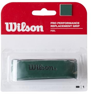 Wilson Blade Pro Performance Ersatz-Tennisgriff, Grün