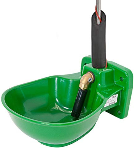 Kerbl Kunststofftränkebecken heizbar Mod. HP20-230-RH