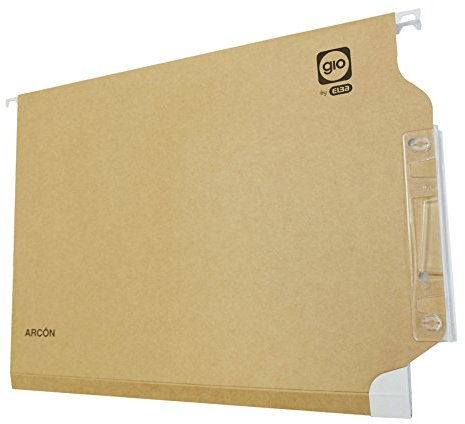 Elba Gio Hängemappen für Schrank, 25 Stück