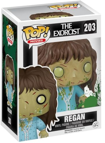 Funko 6141 actionfigur The Exorcist: Regan