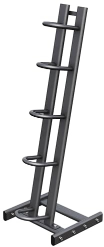 Rack de rangement pour 5 médecine balls