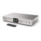 Radio DAB Plus Internetradio WLAN Tuner | DAB+ Internet Radio Receiver | Empfänger für Stereoanlage | Internetradio Adapter HiFi-Tuner mit Spotify Connect & Podcasts | MAJORITY Fitzwilliam (Silber)