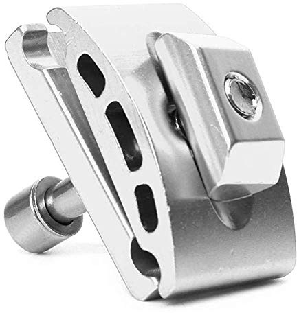 VOANZO Bicycle Seat Tube Head Single Nail Sitting Rod Clamp Head Saddle Tube Joint Head Seat Tube Joint Repair Parts