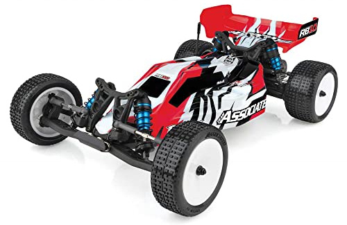 Team Associated AS90032 RB10 RTR RED 1/10 Buggy RC Vehicle