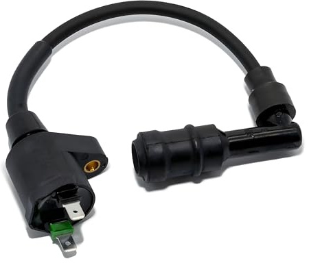 Zündspule Piaggio, mit Kerzenstecker für Primavera/Sprint 50, CM271703