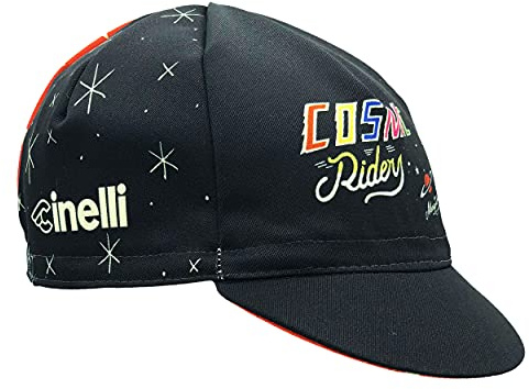 Cinelli Unisex Radkappe Sergio Mora Cosmic Riders