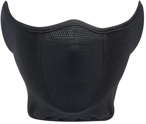 VYIBPDY Calentador de cuello de la motocicleta de los hombres Bandana de invierno de lana térmica a prueba de viento Multifuncional pasamontañas de la motocicleta, Calentador