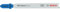 Bosch 100 hojas de sierra de calar Pro Metal thick T121BFC (para chapas de acero, chapa de acero, longitud 92 mm, sierra de calar profesional)